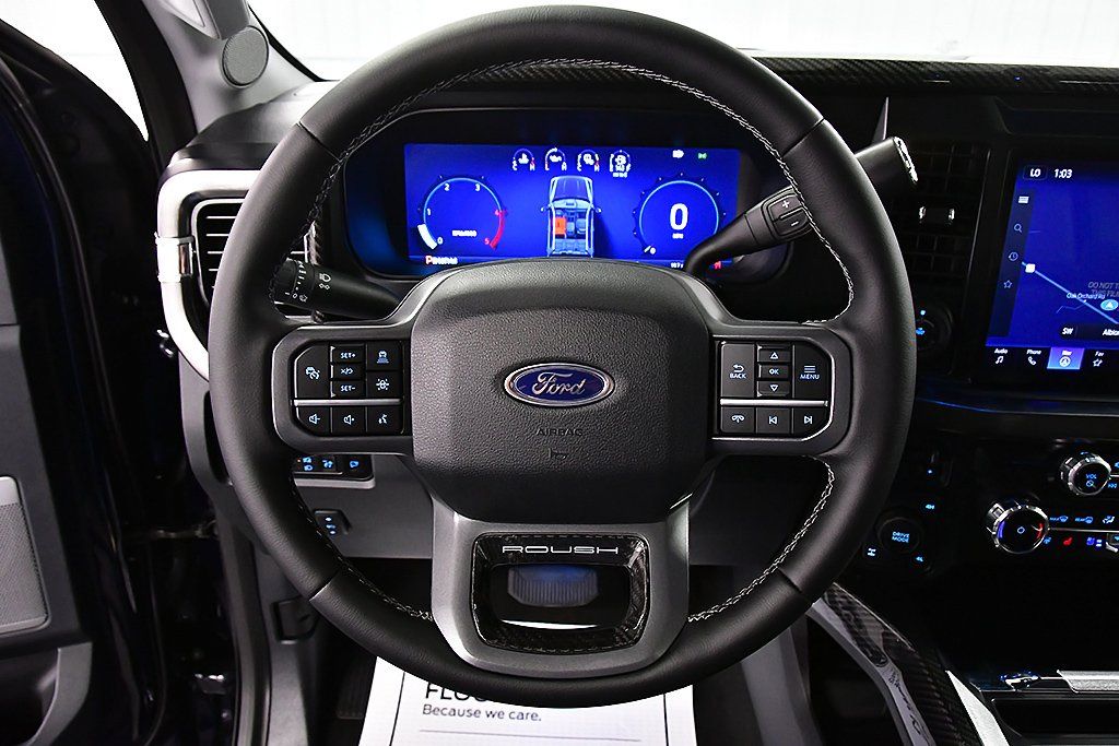 2025 Ford F-250 Super Duty Lariat - Photo 22