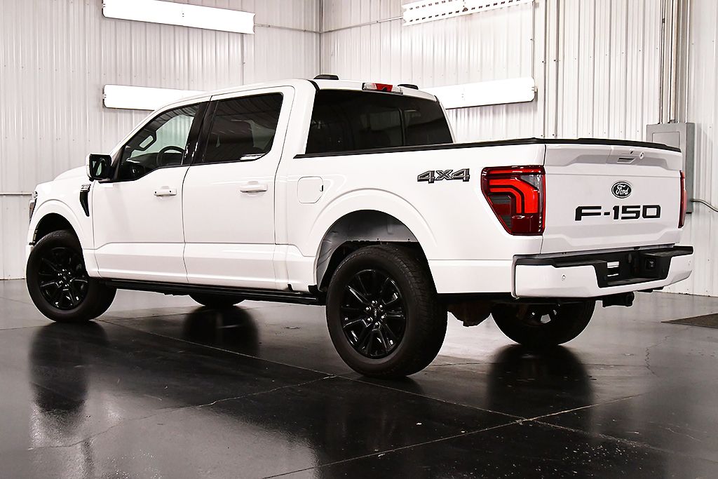 2024 Ford F-150 Platinum - Photo 5