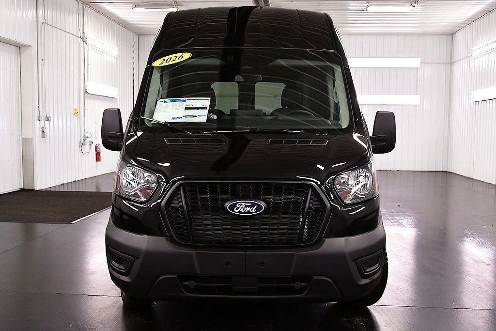 New 2026 Ford Transit-250 Base Cargo Van