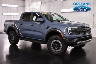 2025 Ford Ranger Raptor TRUCK