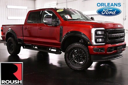 2025 Ford F-250SD Lariat Roush 6-3/4 Box TRUCK