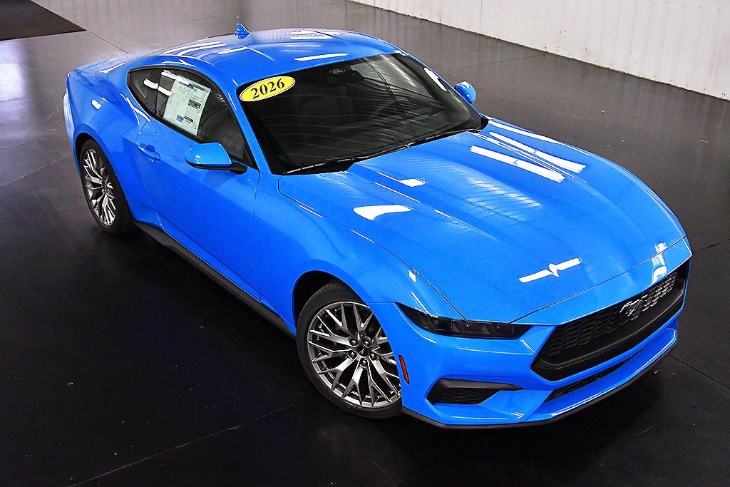 2026 Ford Mustang EcoBoost Premium Fastback - Photo 11