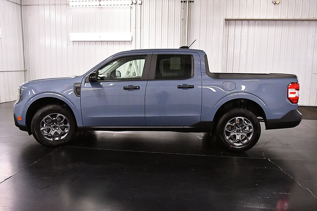 2025 Ford Maverick XLT photo 4