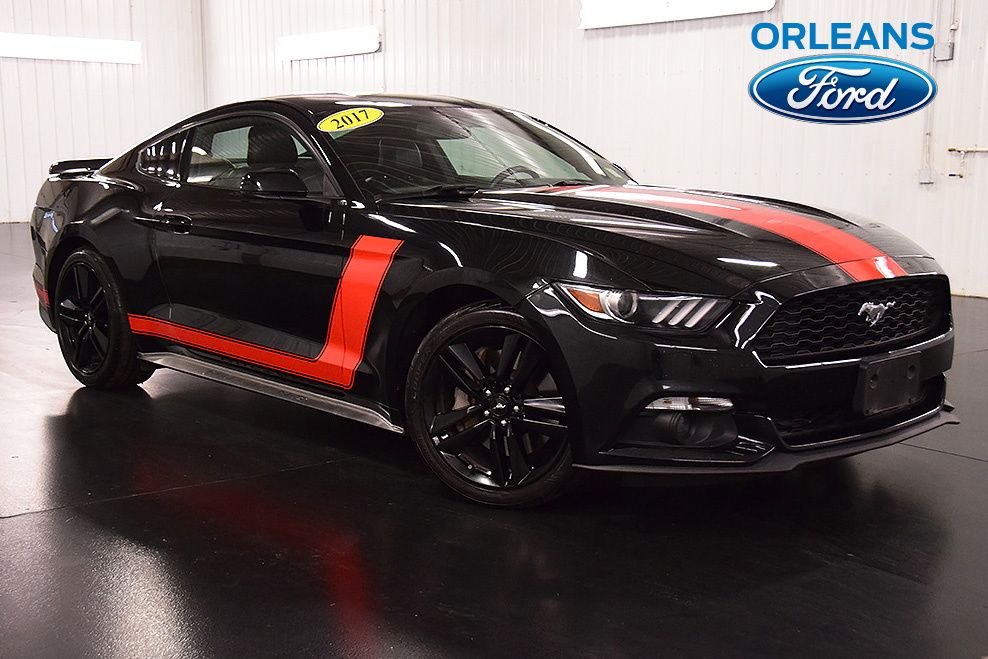 2017 Ford Mustang