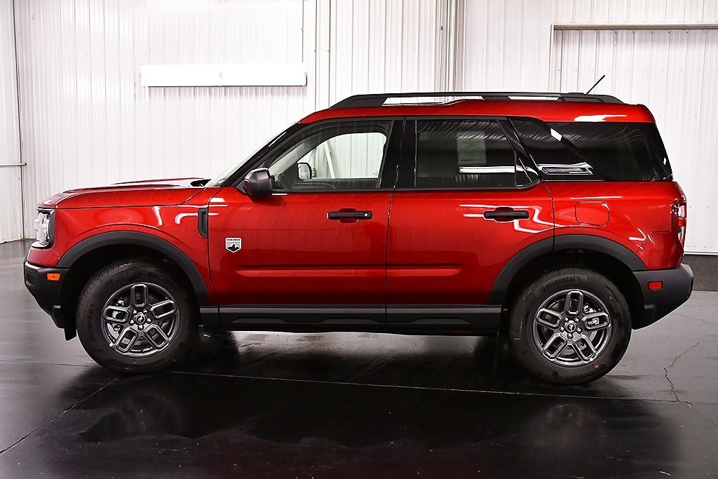 New 2025 Ford Bronco Sport Big Bend SUV