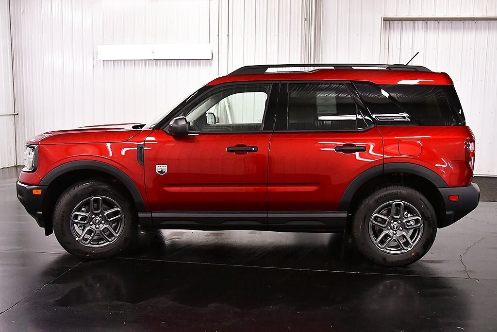 2025 Ford Bronco Sport Big Bend photo 2