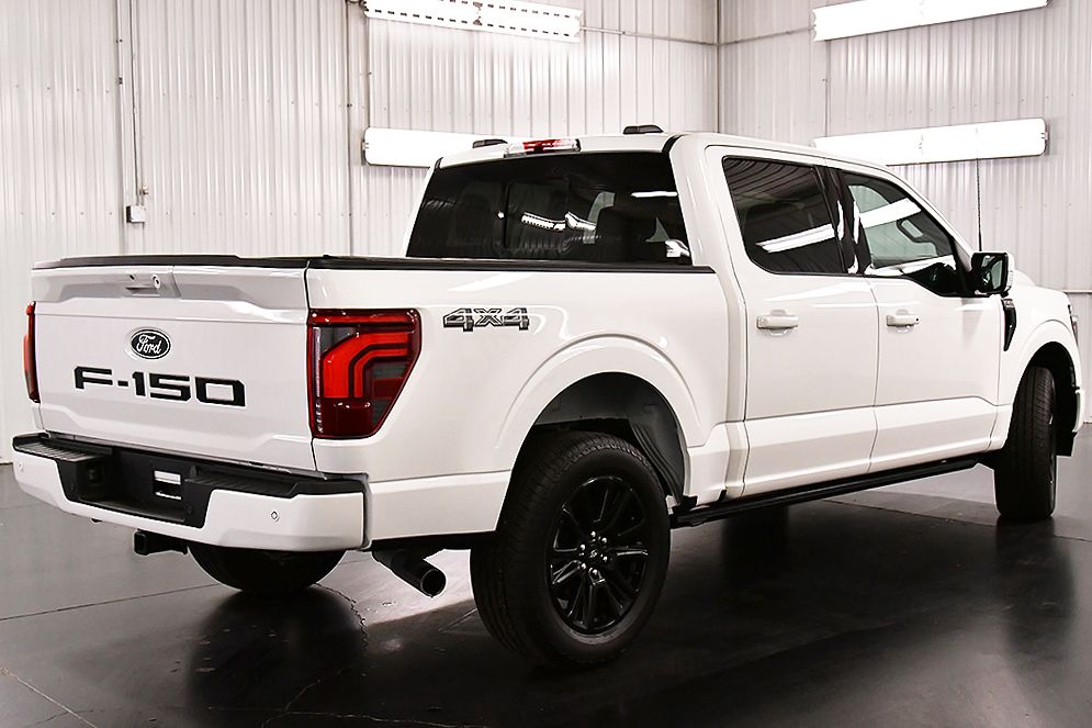 2024 Ford F-150 Platinum - Photo 7