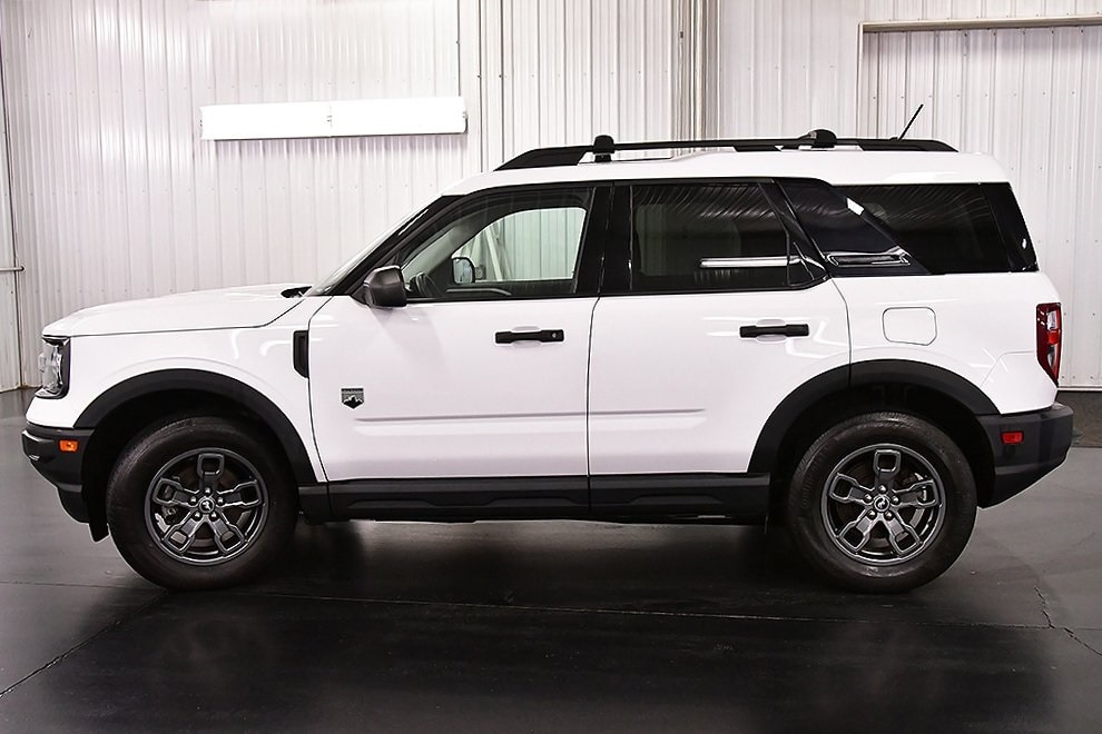 2023 Ford Bronco Sport Big Bend photo 4