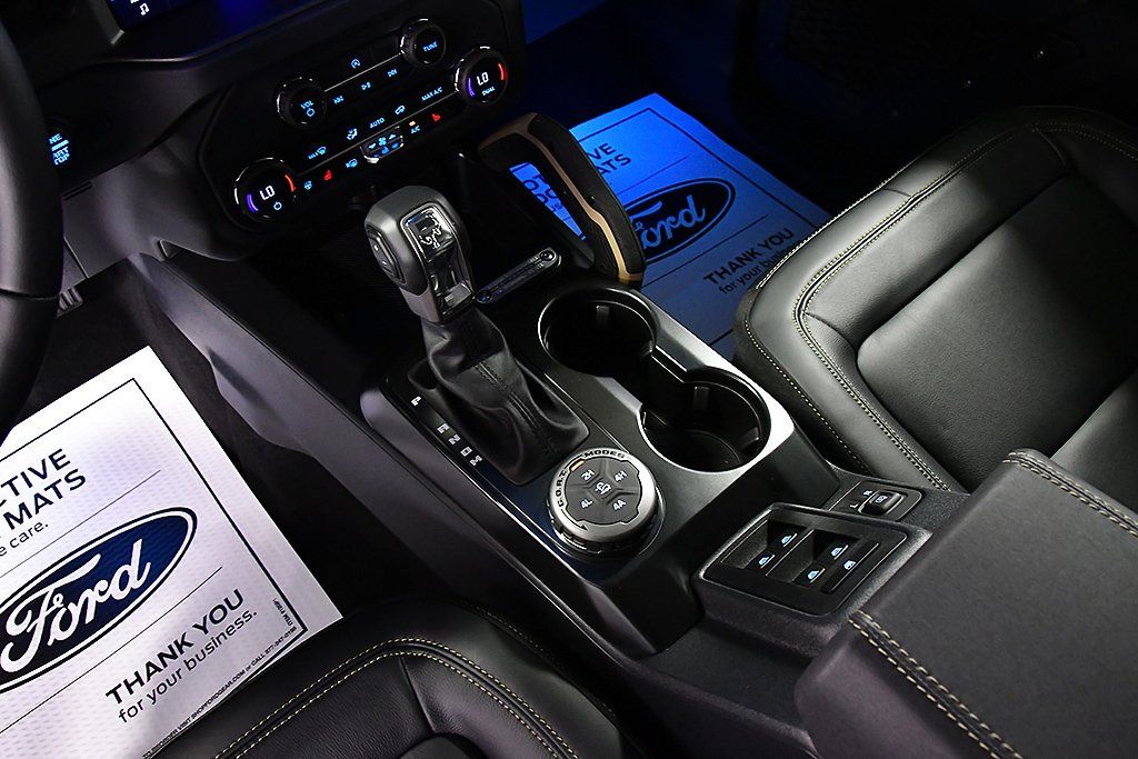 2025 Ford Bronco 4-Door Badlands - Photo 22