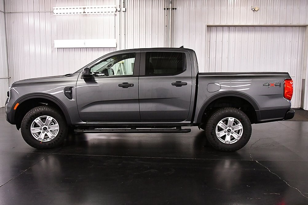 2025 Ford Ranger XL photo 4