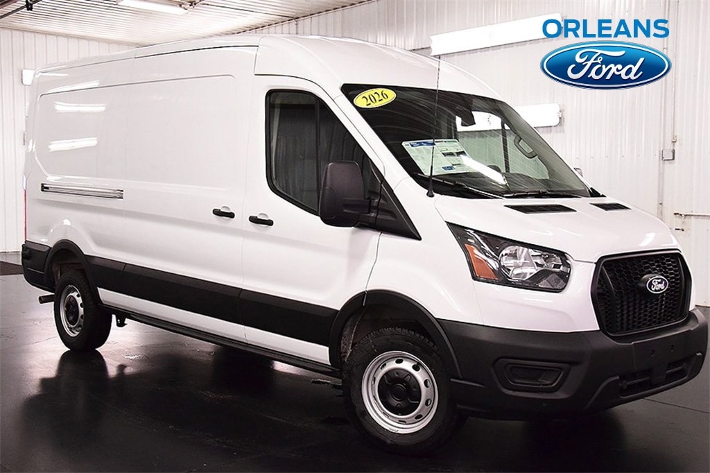 2026 Ford Transit Van Base's photo