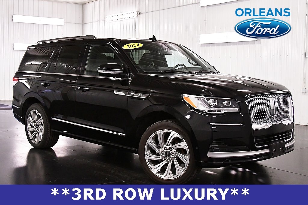 2024 Lincoln Navigator Premiere's photo