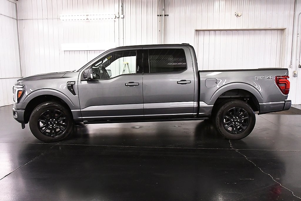 Used 2024 Ford F-150 Platinum Crew Cab Truck