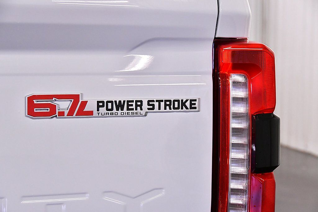 2026 Ford F-250 Super Duty Lariat - Photo 16