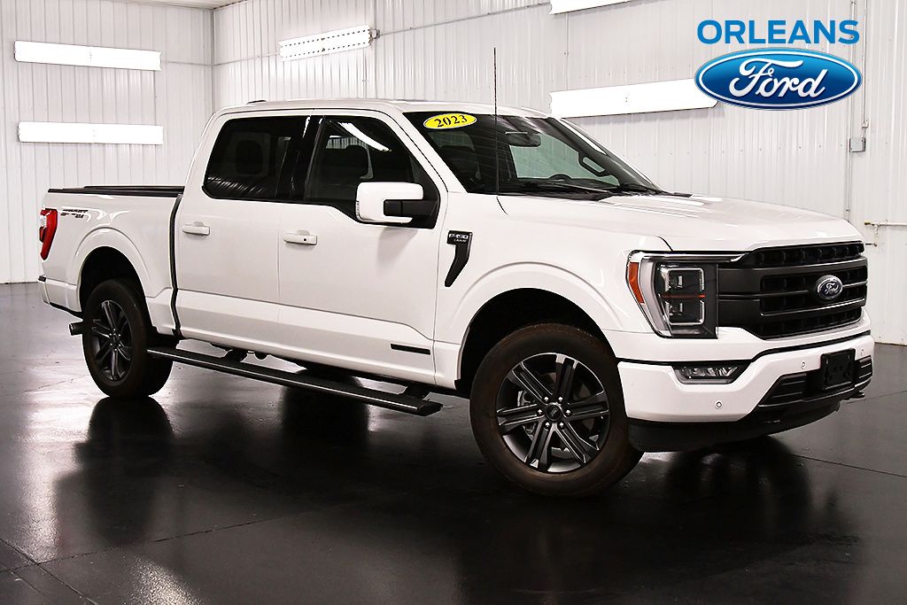 2023 Ford F-150