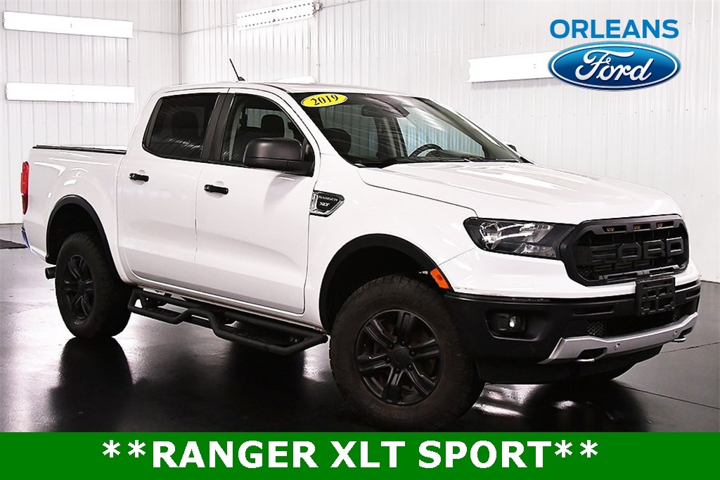2019 Ford Ranger XLT