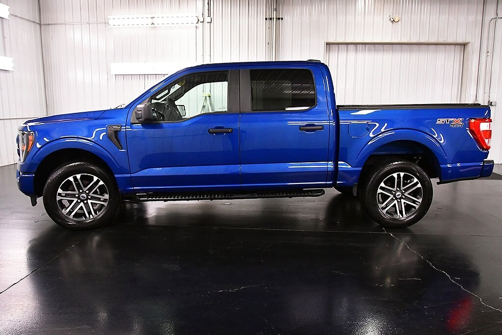 2023 Ford F-150 XL STX photo 4