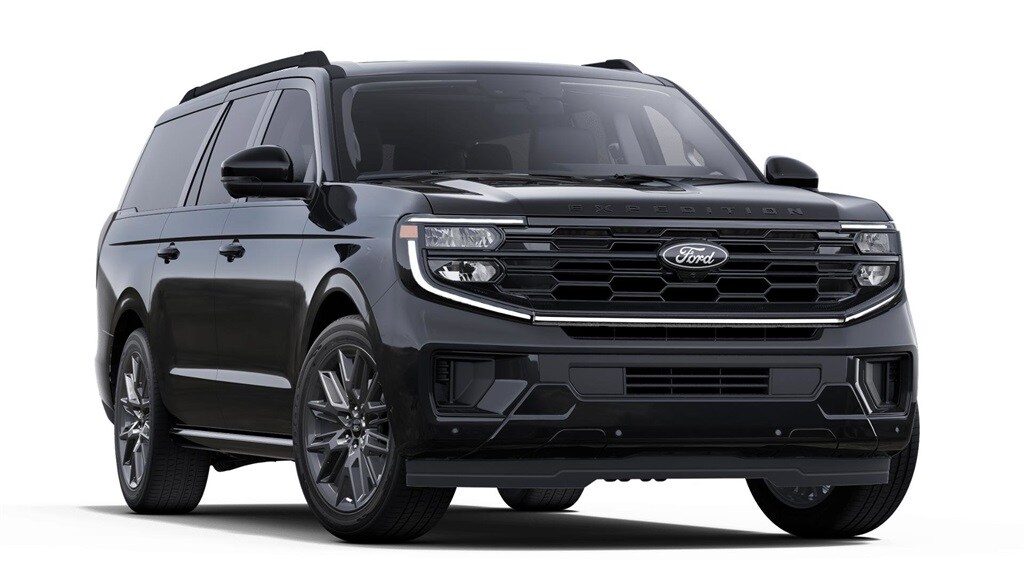 2025 Ford Expedition MAX Platinum photo 3