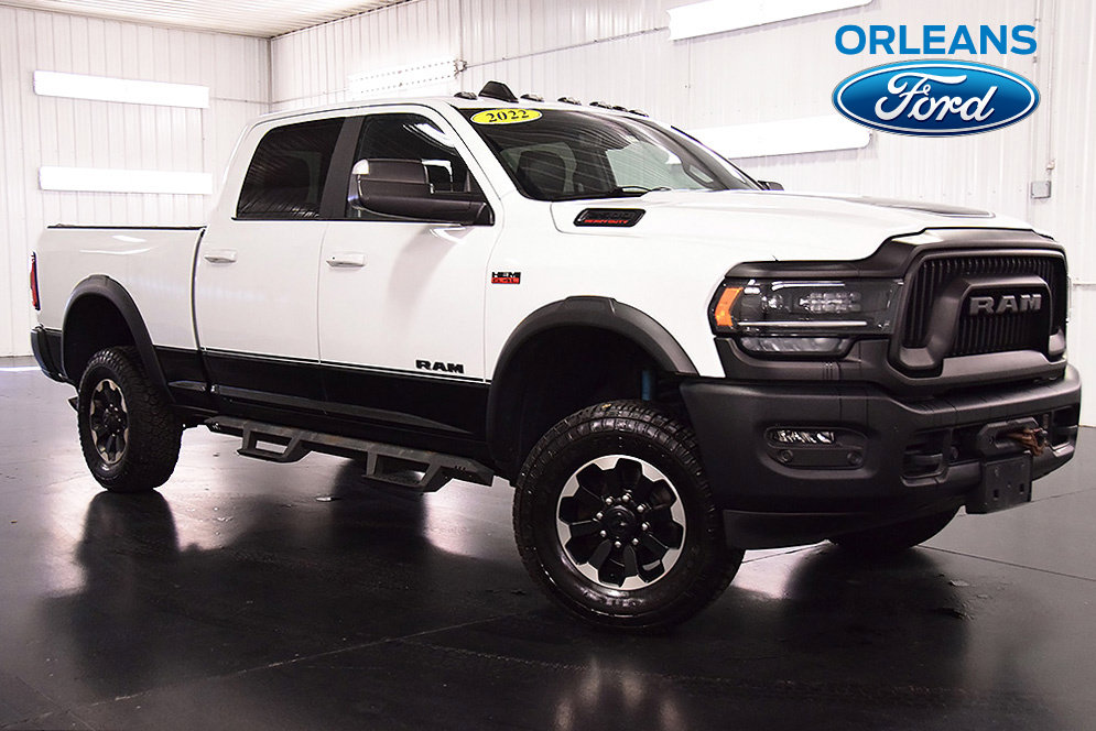2022 RAM 2500