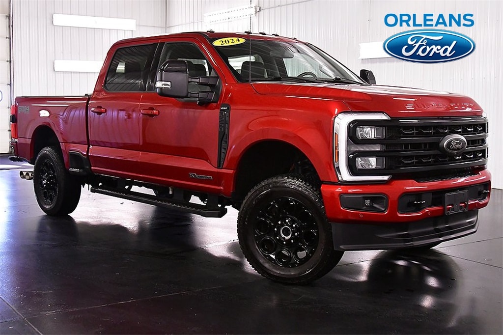 2024 Ford F-250 Super Duty Lariat's photo