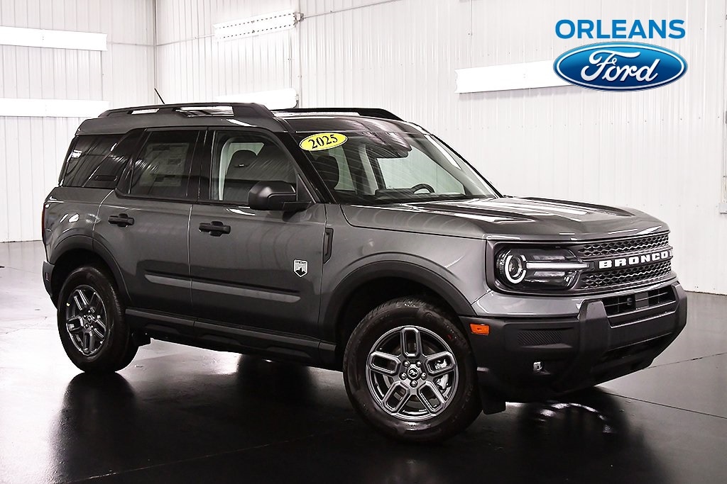 2025 Ford Bronco Sport Big Bend's photo