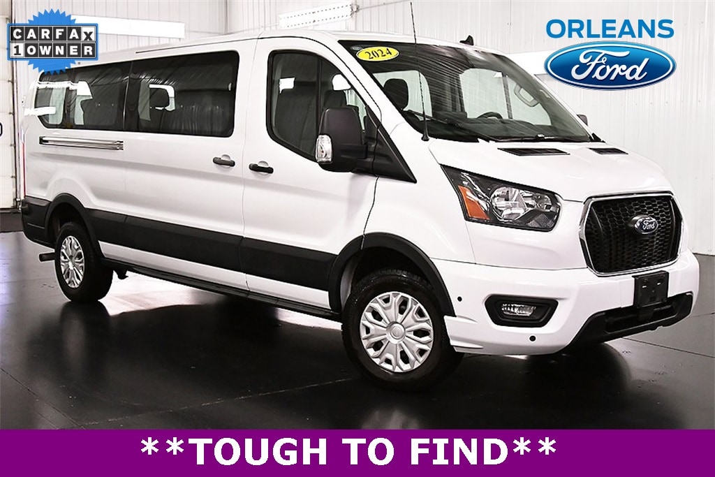 2024 Ford Transit Passenger Van XLT's photo