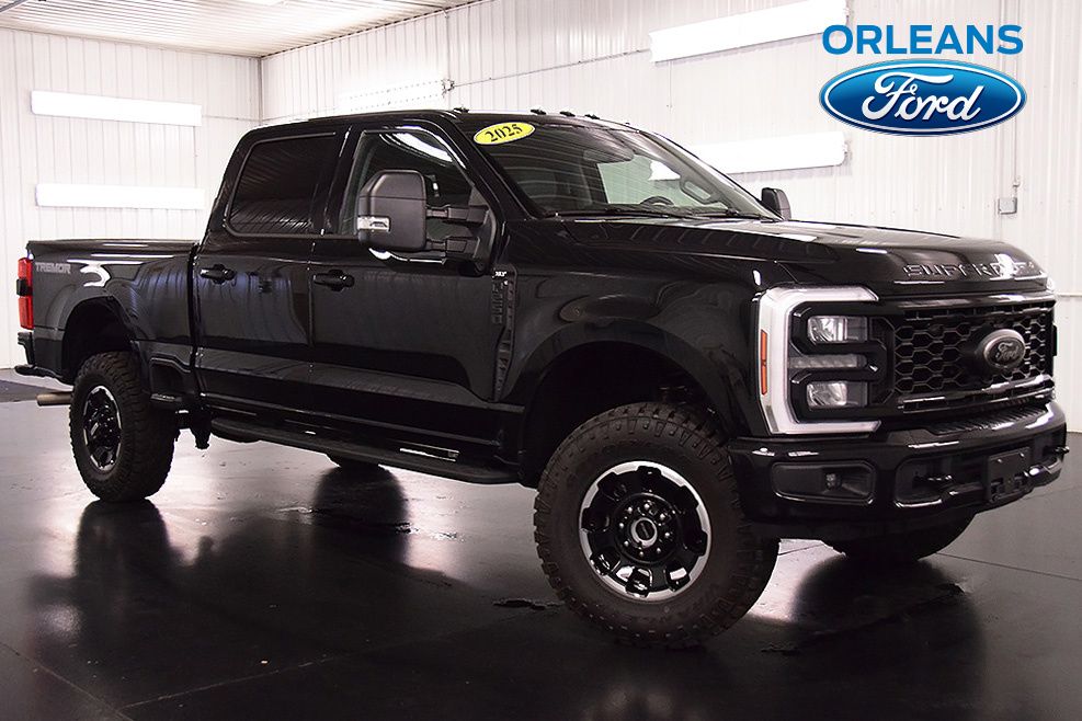 2025 Ford F-250 XLT 4x4 Crew Cab 6-3/4' Box's photo