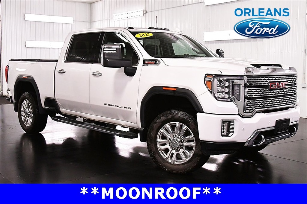 2022 GMC Sierra 3500 Denali HD Denali's photo