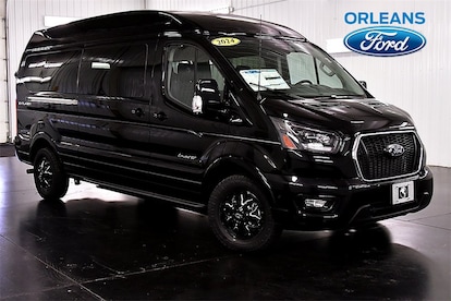 New 2024 Ford Transit-150 For Sale at Orleans Ford VIN