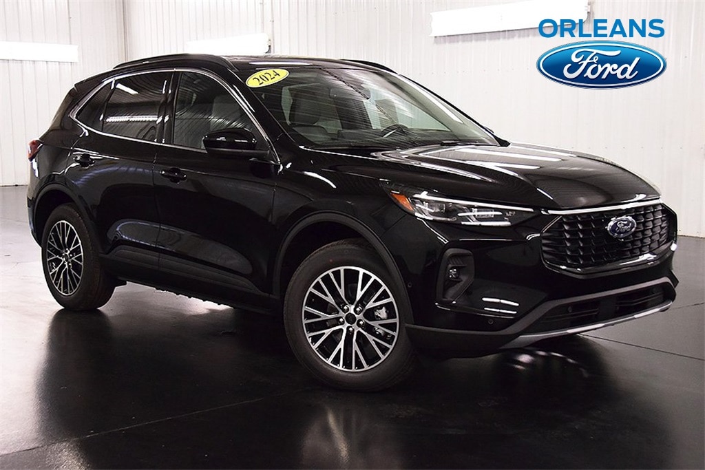 2024 Ford Escape