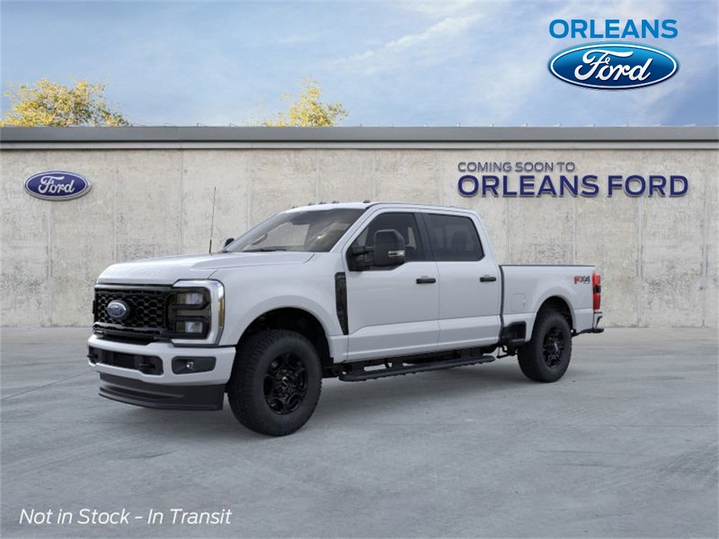 2026 Ford F-250 Super Duty XL's photo