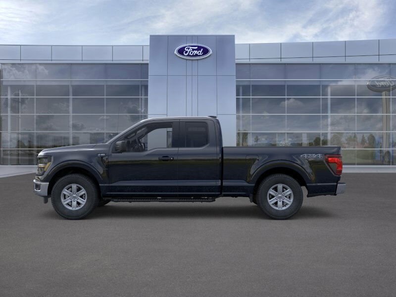2025 Ford F-150 XL photo 3