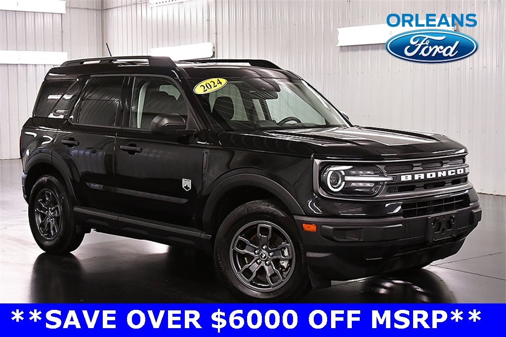 2024 Ford Bronco Sport Big Bend's photo