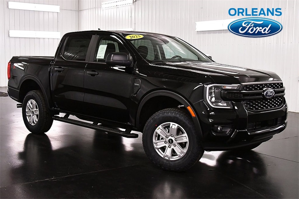 2025 Ford Ranger XL's photo