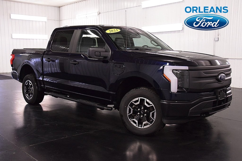 2023 Ford F-150 Lightning