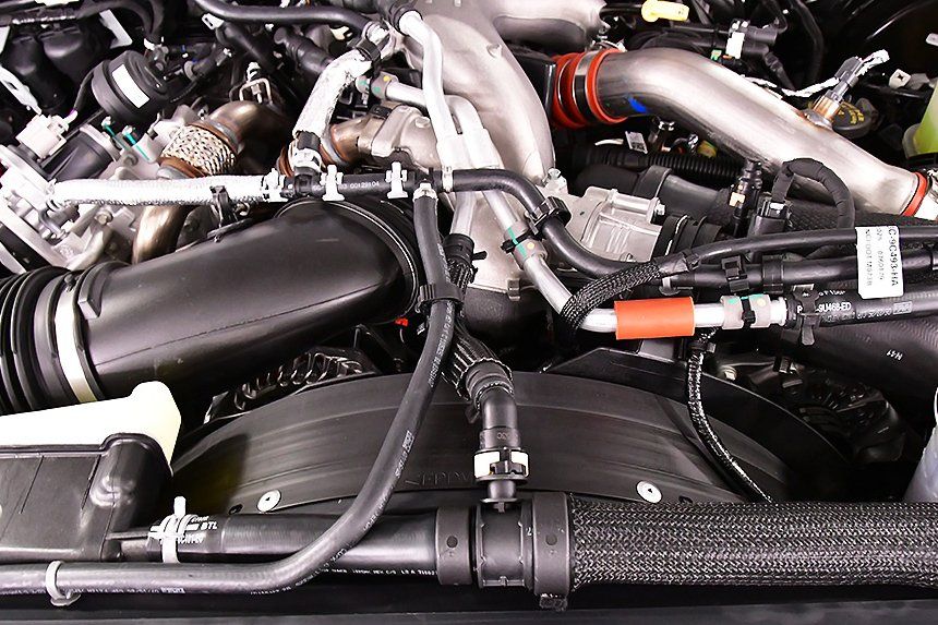 2026 Ford F-250 Super Duty Lariat - Photo 41