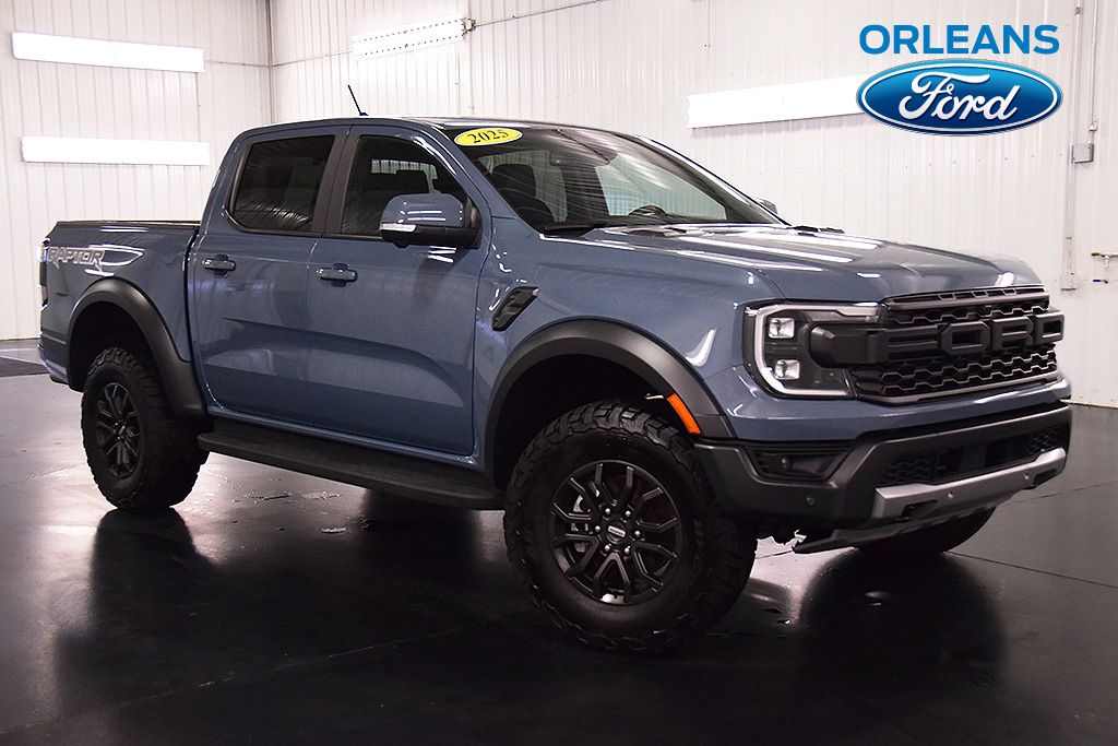 2025 Ford Ranger