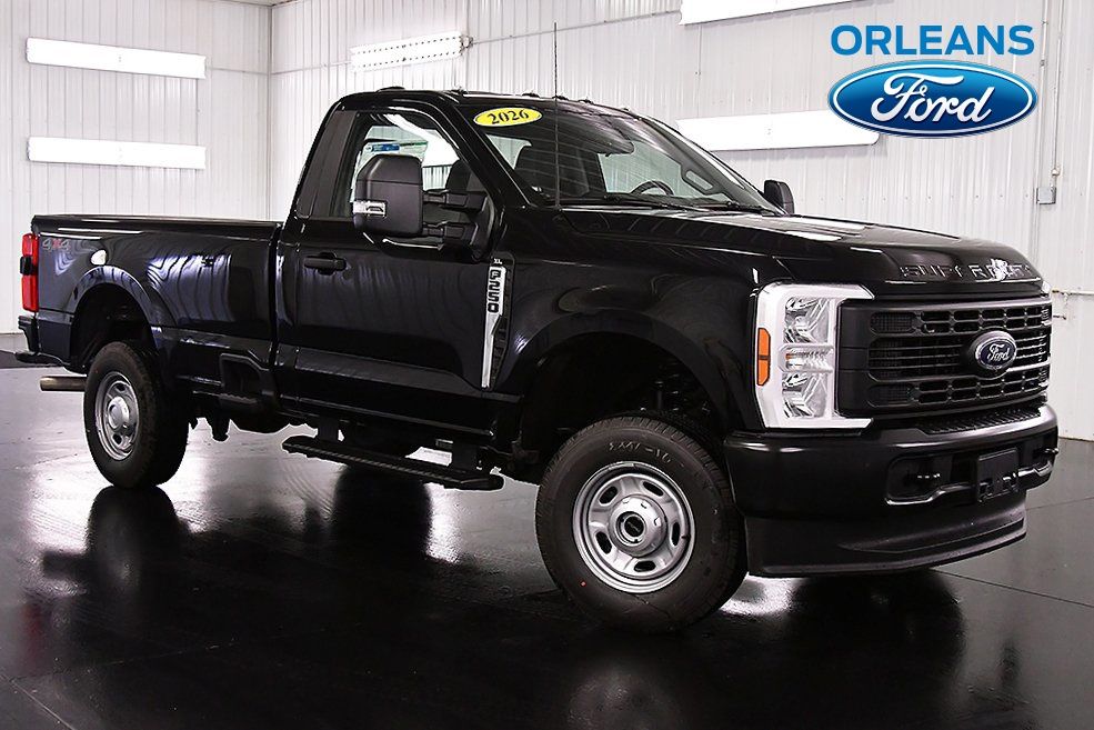 2026 Ford F-250 XL 4x4 Regular Cab 8' Box's photo