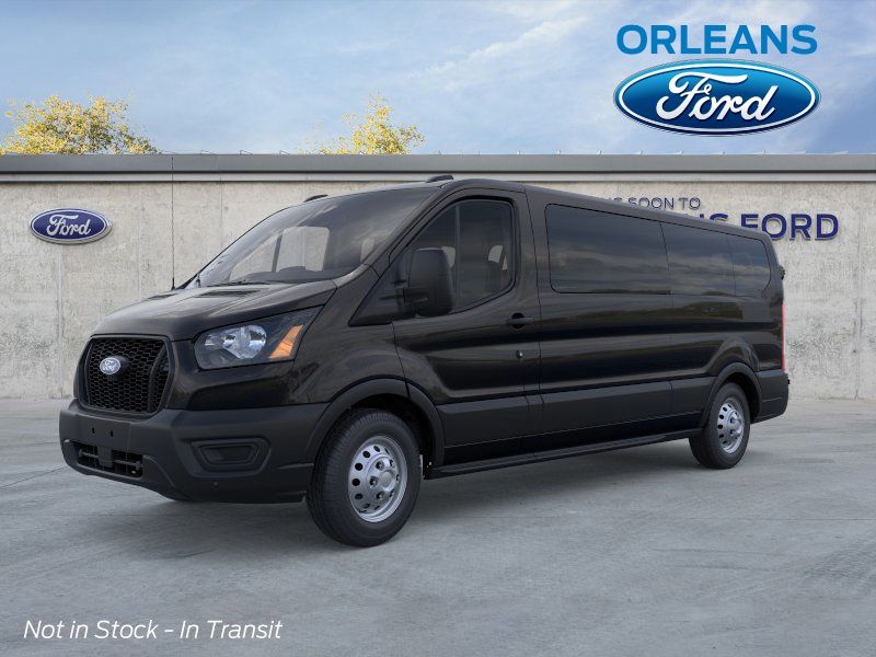 2026 Ford Transit 350 XL Low Roof Sliding Pass. 148 AWD's photo