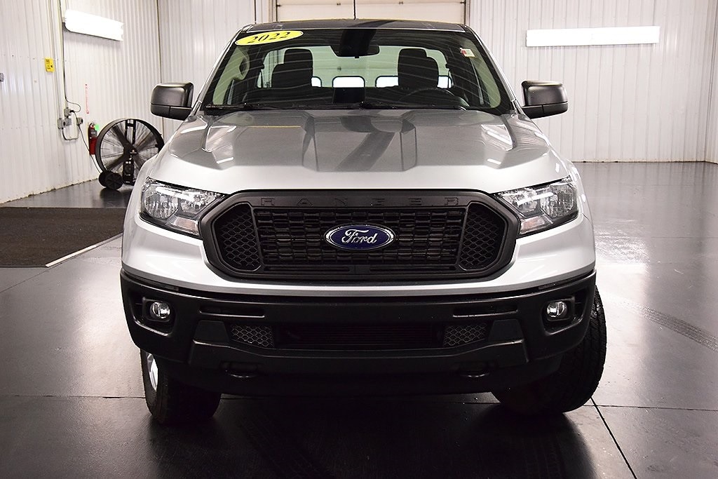 Used 2022 Ford Ranger XL with VIN 1FTER1FH7NLD24034 for sale in Medina, NY