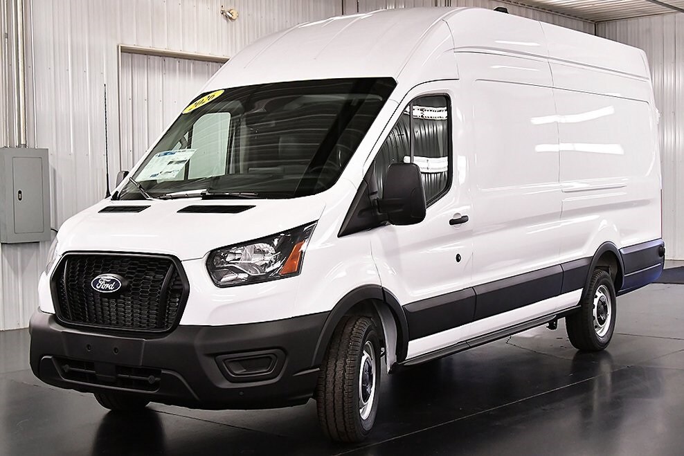 2026 Ford Transit photo 2