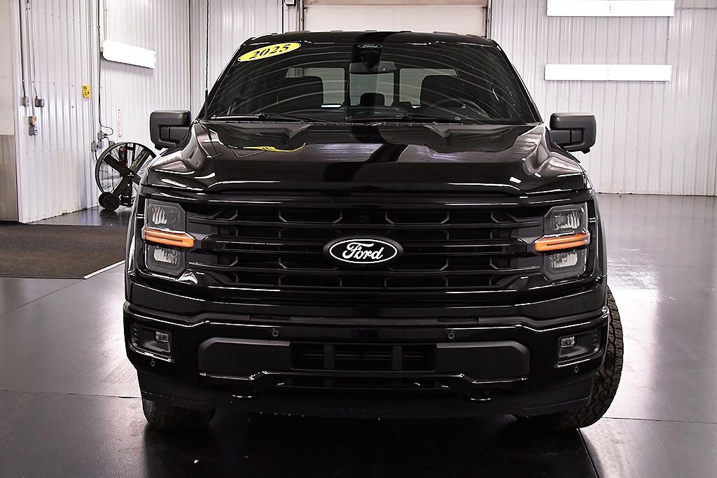 2025 Ford F-150 XLT photo 2