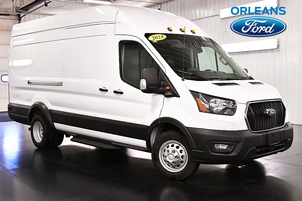 2024 Ford Transit 350 HD High Roof 148EL WB DRW 9950LB's photo