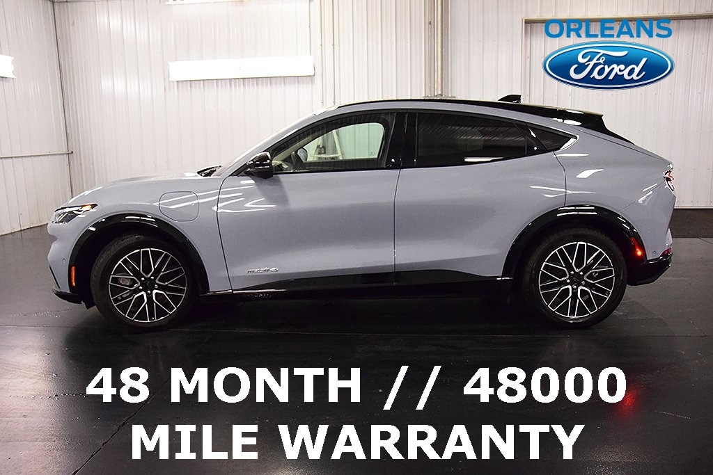 Used 2024 Ford Mustang Mach-E Premium SUV