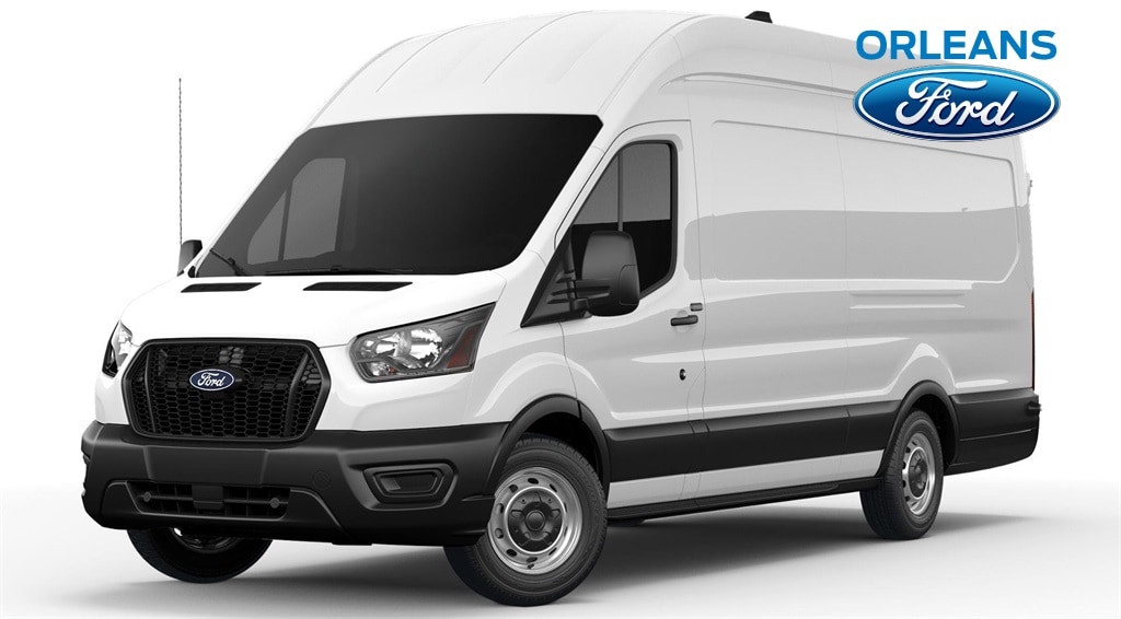 2026 Ford Transit Van Base's photo