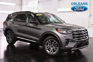 2025 Ford Explorer Active SUV