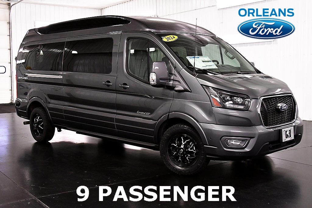 2024 Ford Transit Van Base's photo