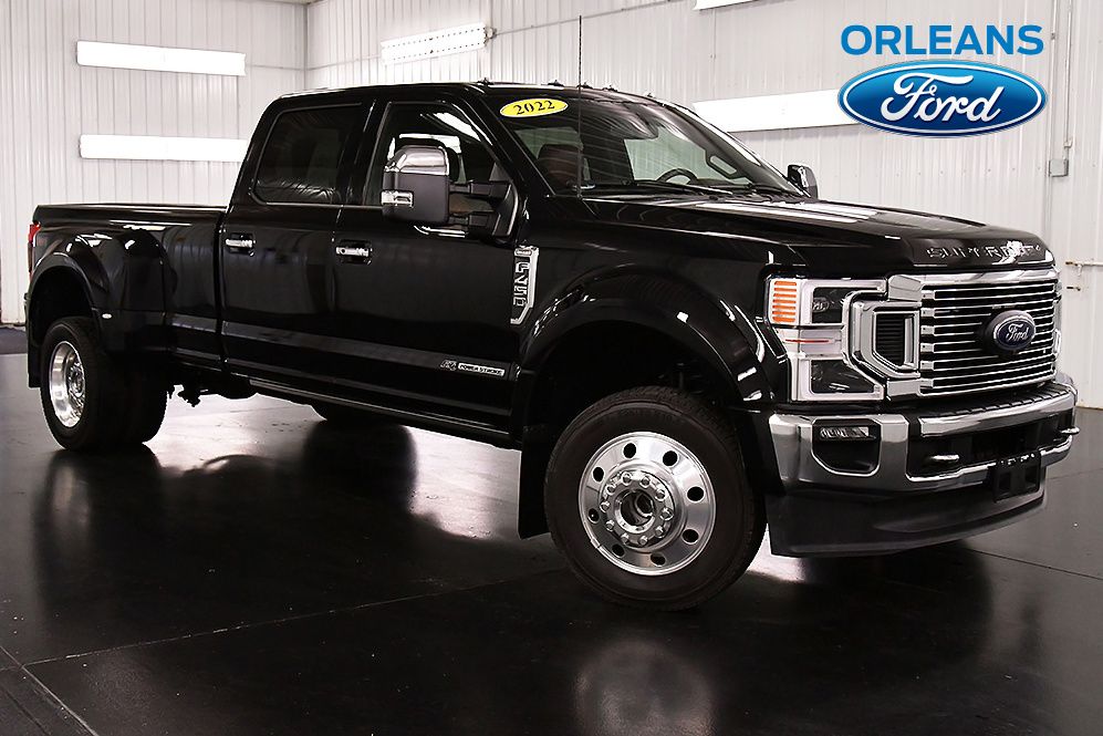 2022 Ford Super Duty F-450 DRW