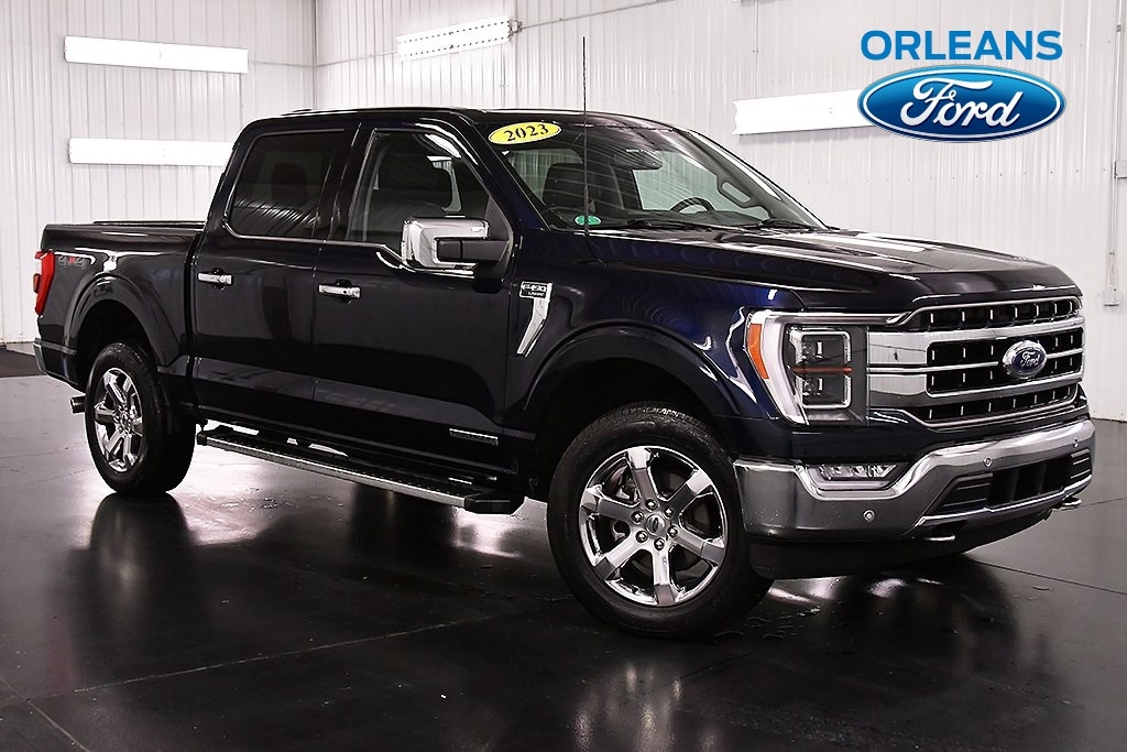2023 Ford F-150 Lariat's photo