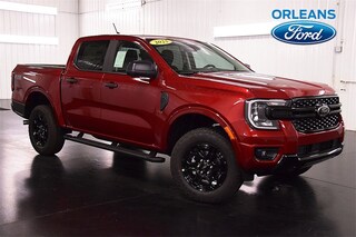 2025 Ford Ranger XLT Sport TRUCK